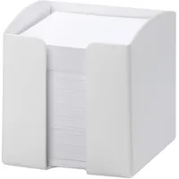 Durable Zettelkasten Kunststoff 90x90 mm Weiß