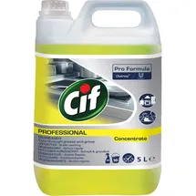 CIF Fettlöser 10 l