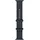 Apple Watch Ultra Ocean Armband 49 mm Navy Titan Schwarz