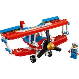 LEGO Creator 3in1 Tollkühner Flieger 31076