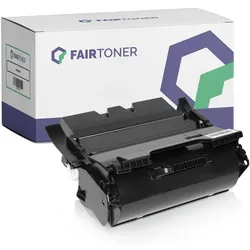 Kompatibel für Lexmark X 642 E (X644H21E) Toner Schwarz
