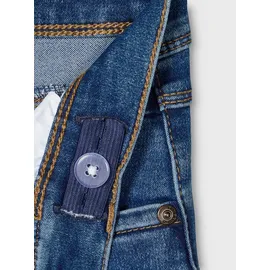 NAME IT SlimFit Blau 158