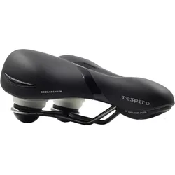 Selle Royal Sattel Respiro Relaxed Schwarz Modell 2024