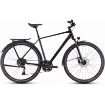 Cube Kathmandu Pro 2025 28 Zoll RH 50 cm grau
