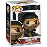 Funko POP! Mortal Kombat Movie - Scorpion