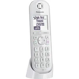 Panasonic KX-TGQ200 DECT weiß