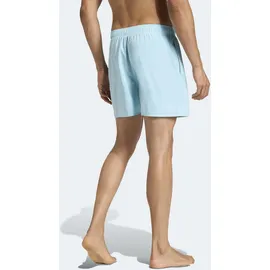 adidas Badeshorts Swim 5-Inch Iceblau/Weiß XXL