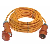 as - Schwabe as-Schwabe CEE-Verlängerung 32A,10m H07BQ-F5G4,400V