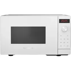Mikrowelle »FF023LMW0«, Mikrowelle, 800 W, 75363110-0 weiß