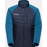 Mammut Herren Hybridjacke Innominata ML blau | XXL