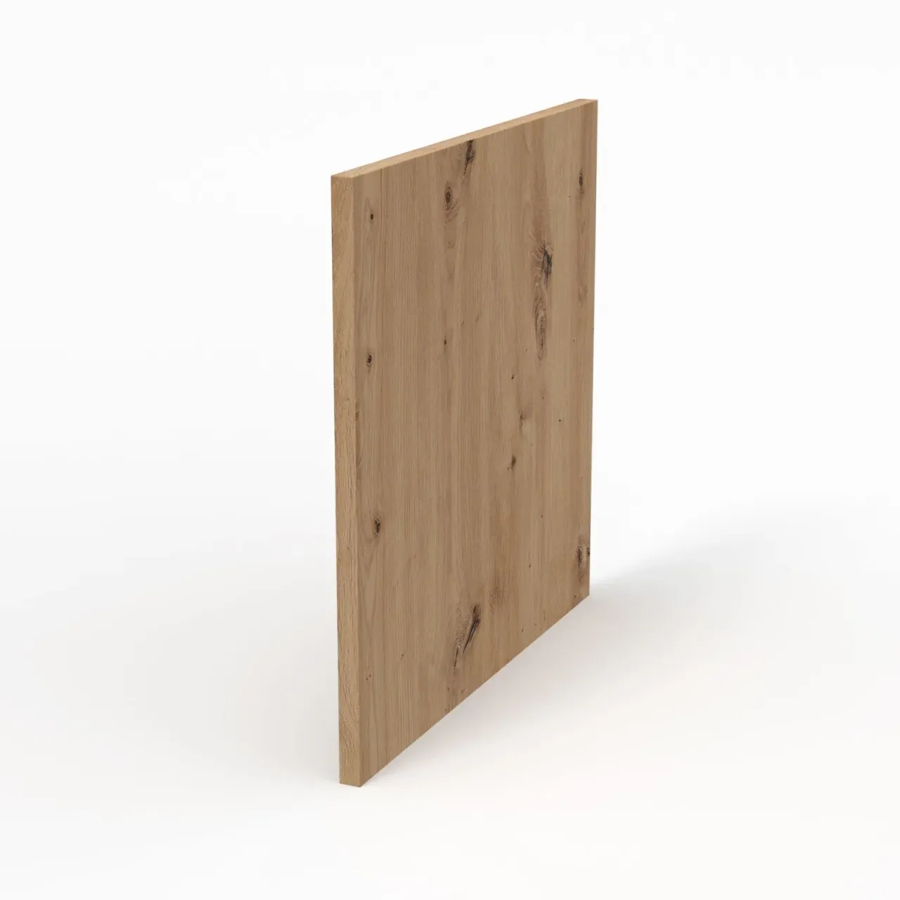Sanipa Konsolenplatte vertikal 2morrow (WT790) 510x19x520 Eiche-Natural-Touch WT79085