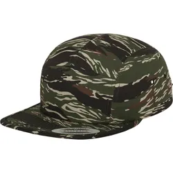 Flexfit Classic Jockey Cap, camo