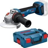 Bosch Professional GWS 18V-11 S Akku-Winkelschleifer solo inkl. L-Boxx