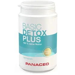 Panaceo Basic-Detox Plus (200 Kps.)