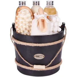 Brubaker Badeset Mango-Pfirsich Geschenkset 160 ml