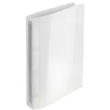 FolderSys Ringbuch 4-Ringe transparent 4,0 cm DIN A4