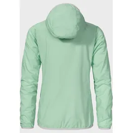 Schöffel Damen Funktionsjacke Jacket Style Wutach WMS, Größe 44 in Grün botanical sky