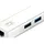 LevelOne LEVEL ONE Usb-0504 Gigabit Usb-c Network Adapter - Silver