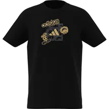 adidas CAMO Graphic T-Shirt Kinder KA2975 - black 176