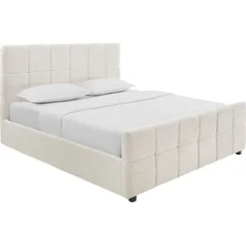 Riess-Ambiente PRESTIGE 180 x 200 cm Beige/Schwarz