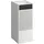 Laufen Kartell Standwaschtisch 37,5 x 43,5 x 90 cm (H811331D031121)