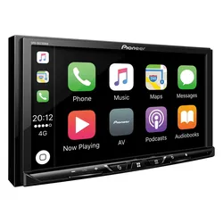 Pioneer SPH-DA230DAB – Multimedia-Display, Schwarz, Bluetooth
