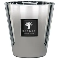 BAOBAB Duftkerze Max 16 1100 g grau