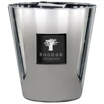 BAOBAB Duftkerze Max 16 1100 g grau