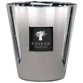 BAOBAB Duftkerze Max 16 1100 g grau