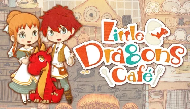 Little Dragons Cafe