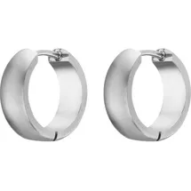 FAVS Creolen 88323041 silber Edelstahl