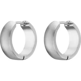 FAVS Creolen 88323041 silber Edelstahl