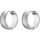 FAVS Creolen 88323041 silber Edelstahl