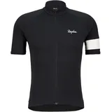 Rapha Core Jersey Herren Gr.S - schwarz
