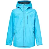 OAKLEY Apparel Unbound Goretex Shell Jacke - Bright Blue - M