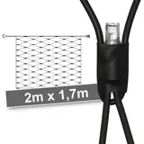 Markslöjd Mark Slöjd LED-Minilichternetz CHRISSLINE Combi 100 warmweiße LEDs Verlängerungs-Kette