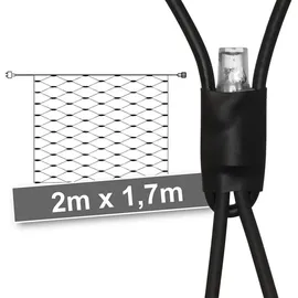 Markslöjd Mark Slöjd LED-Minilichternetz CHRISSLINE Combi 100 warmweiße LEDs Verlängerungs-Kette