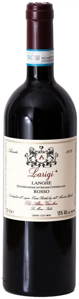 Elio Altare Larigi Langhe Rosso DOC 2022