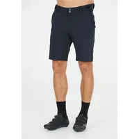 Endurance Fahrradshorts Benal dunkelblau|königsblau M