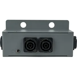 Showgear Powerport 3 True 1x Power Pro True Eingang 3x Power Pro True Ausgänge