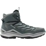 Lowa Maddox Pro GTX Mid Herren grau, Größe 49 1⁄2 - 49.5 - grau/grau