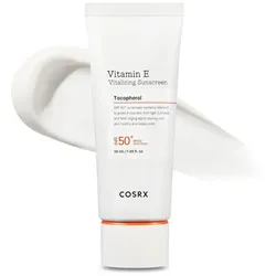 COSRX Daily SPF 50 Vitamin E Sunscreen
