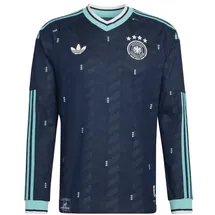 adidas Deutschland Auswärtstrikot 2026 (Authentic) Herren langarm Gr. L