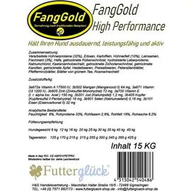 FangGold High Performance 15 kg