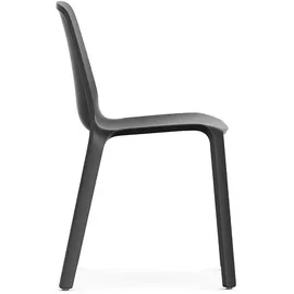 Interstuhl MONOis1 MO100 Besucherstuhl, schwarz