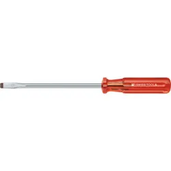 PB Swiss Tools Norm-Schraubendreher, mit Kunststoffheft, 8 mm