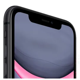 Apple iPhone 11 128 GB Schwarz