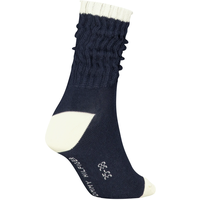 Socken TOMMY HILFIGER, Damen, Gr. 39-42, navy, Obermaterial: 78% Baumwolle, 21% Polyamid, 1% sonstige Fasern, Socken Socken