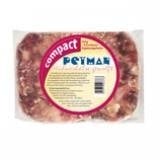 BARF PETMAN Compact Hühnerhälse gewolft 15x 500g