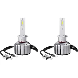 Osram Scheinwerferlampe H1 Night Breaker LED 2 Stück